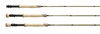 Redington Crux Fly Rod, featuring innovative Line Speed Taper for enhanced casting accuracy and distance